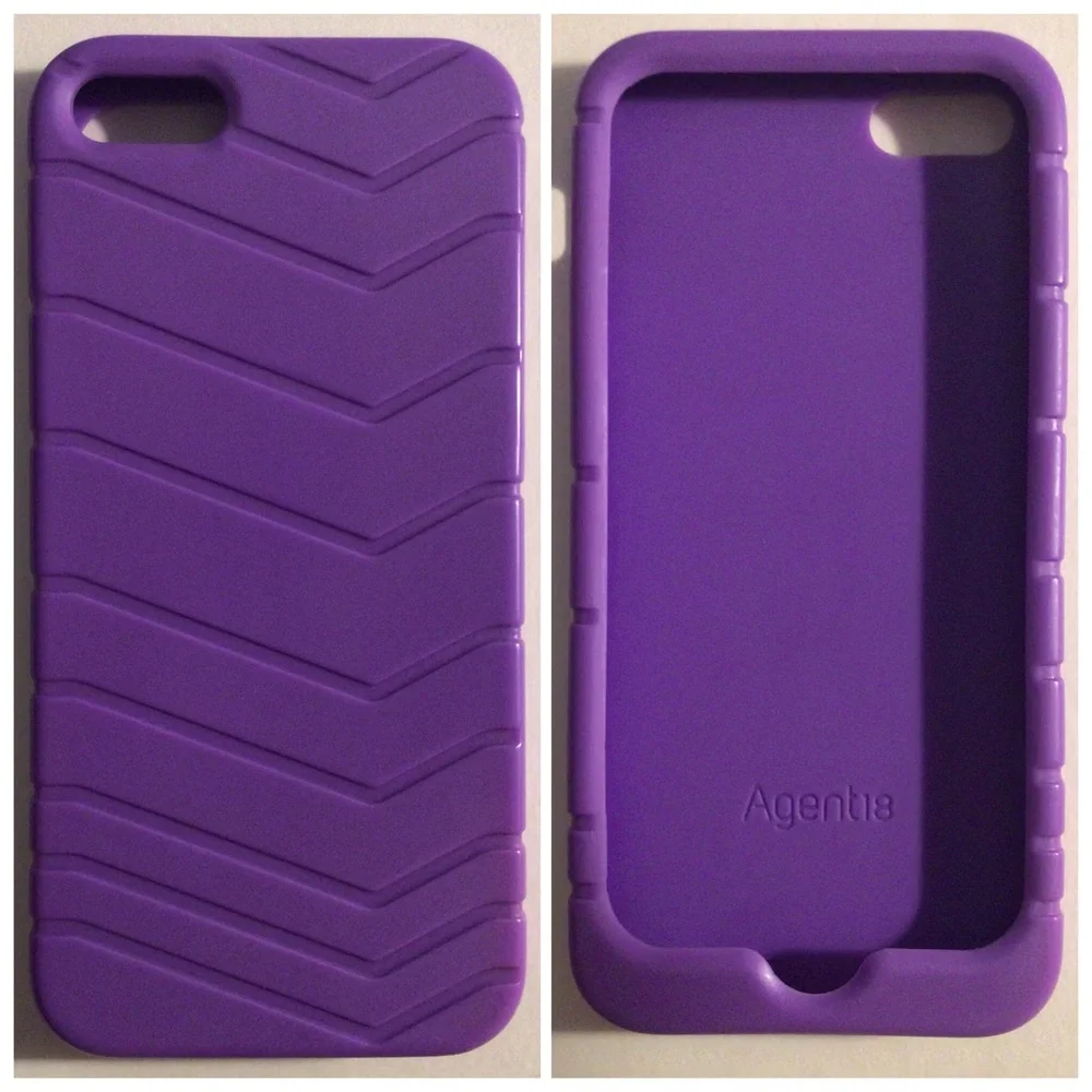 *10* iPhone 5s covers - various colors, designs and brands - Picture 5 of 16